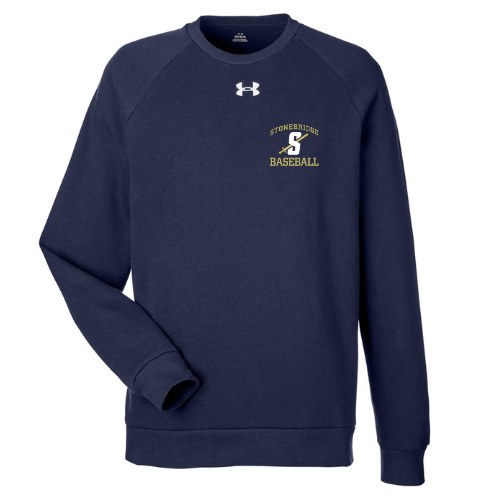UA Rival Fleece Crew