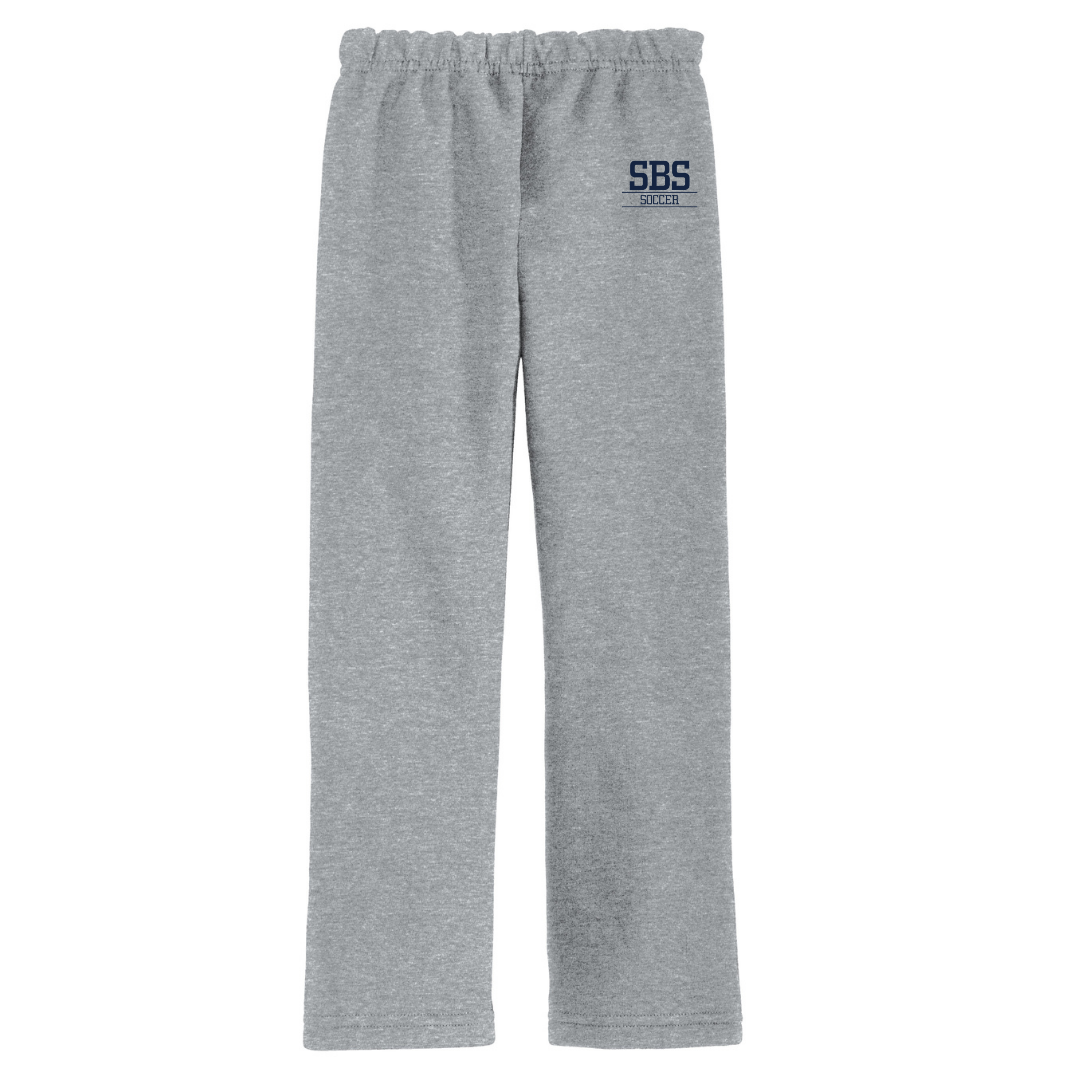 Heavy Blend Open Bottom Sweatpants