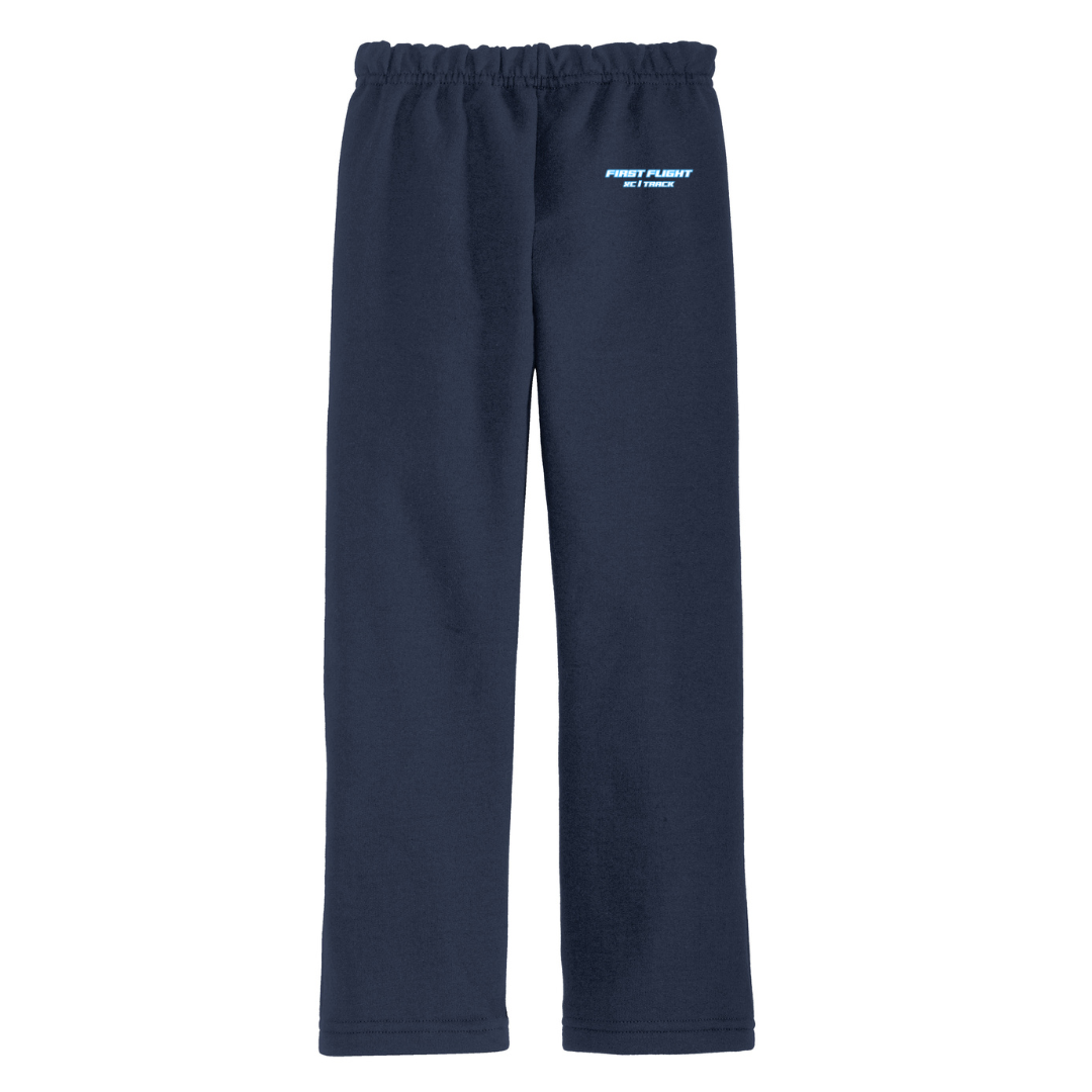 Heavy Blend Open Bottom Sweatpants (XC / Track)