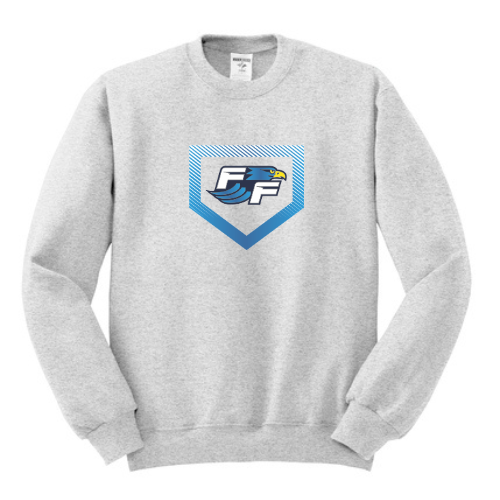 Youth Jerzees Crewneck Sweatshirt