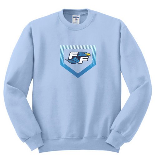 Jerzees Crewneck Sweatshirt