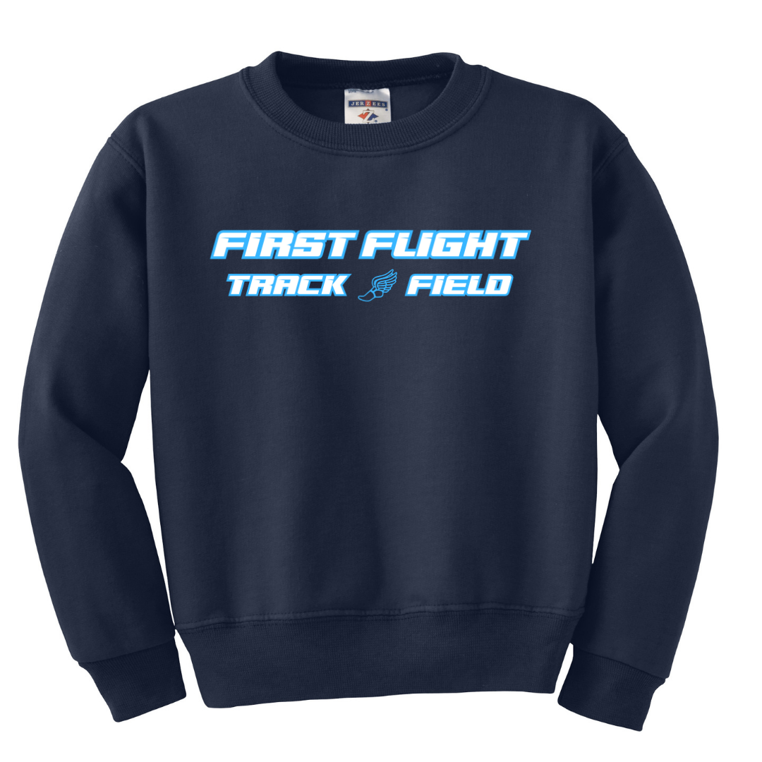 Youth Jerzees Crewneck Sweatshirt