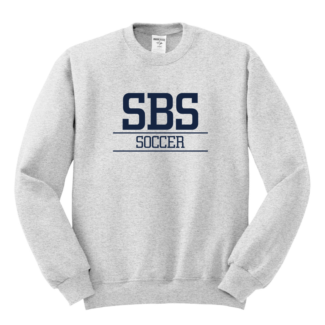 Youth Jerzees Crewneck Sweatshirt