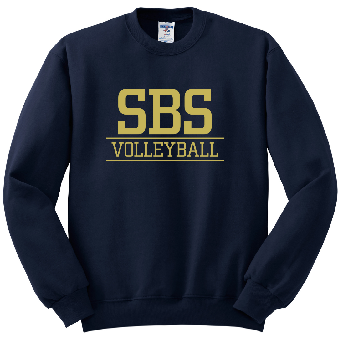 Jerzees Crewneck Sweatshirt