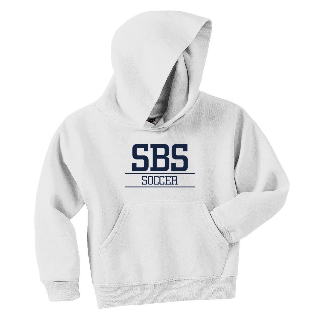 Youth Jerzees Pullover Hooded Sweatshirt