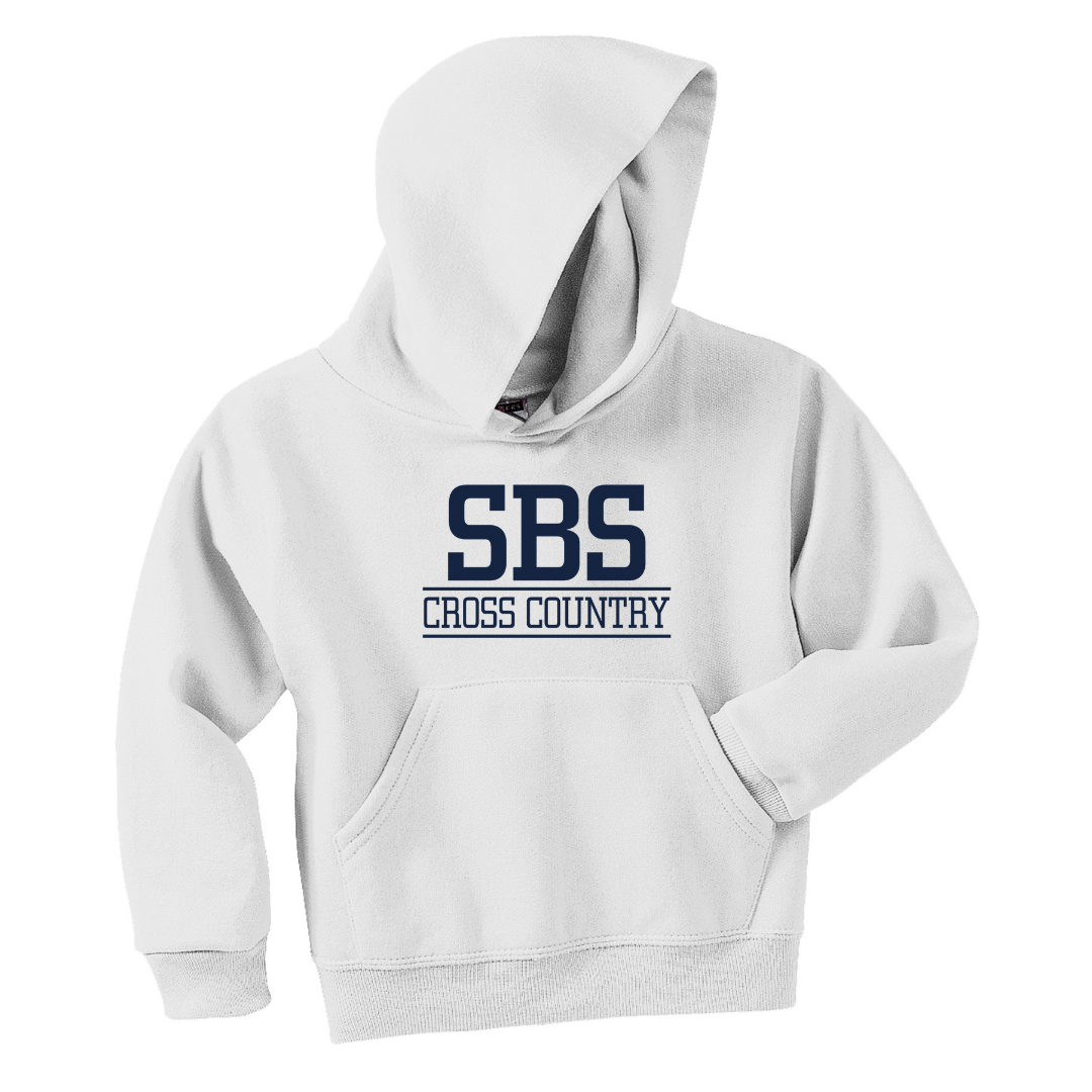 Youth Jerzees Pullover Hooded Sweatshirt