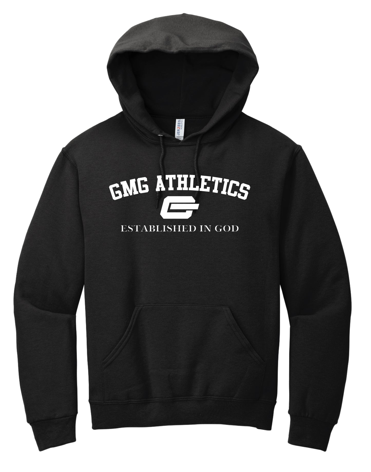 GMG Classic Hoodie – Established In God