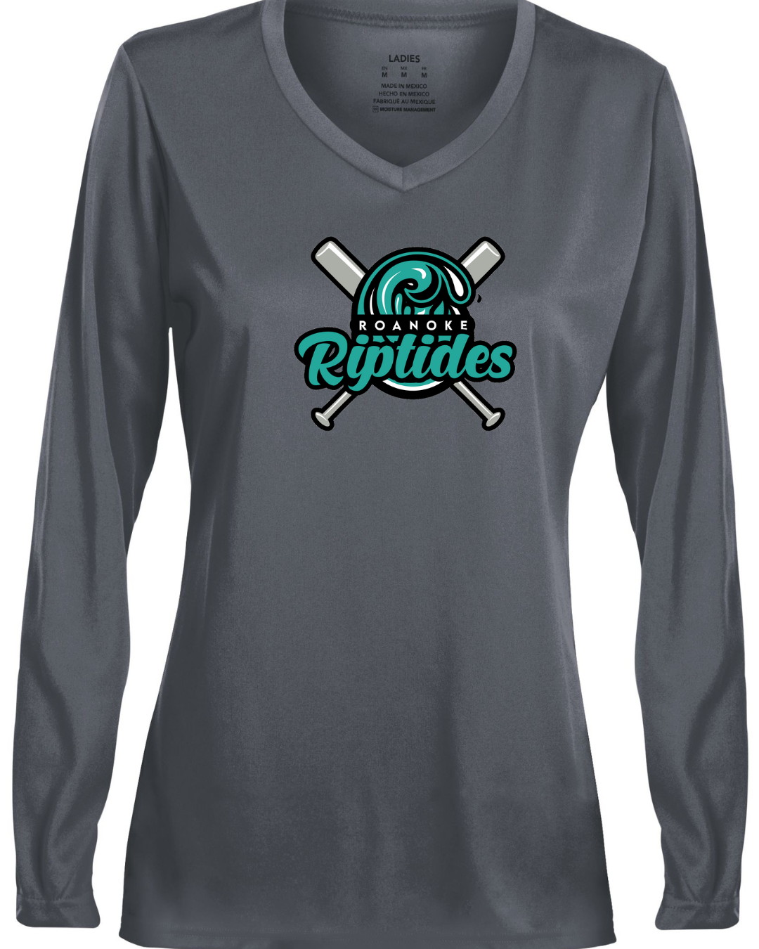 Ladies Long Sleeve Dri-Fit