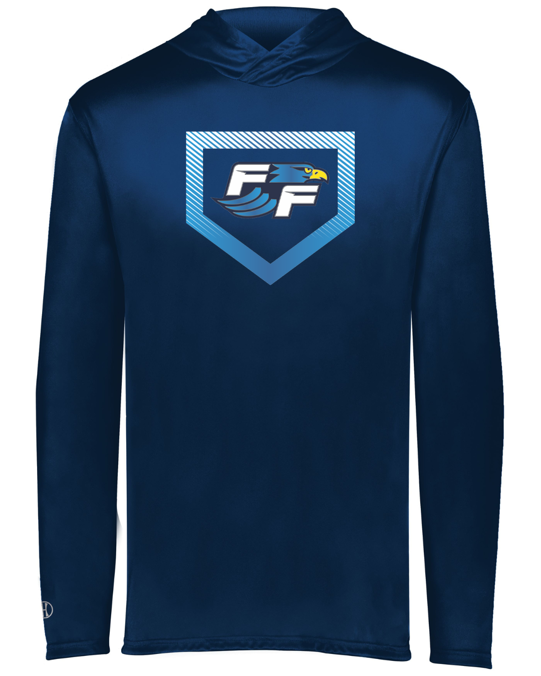Momentum Hooded Dri-Fit Shirt