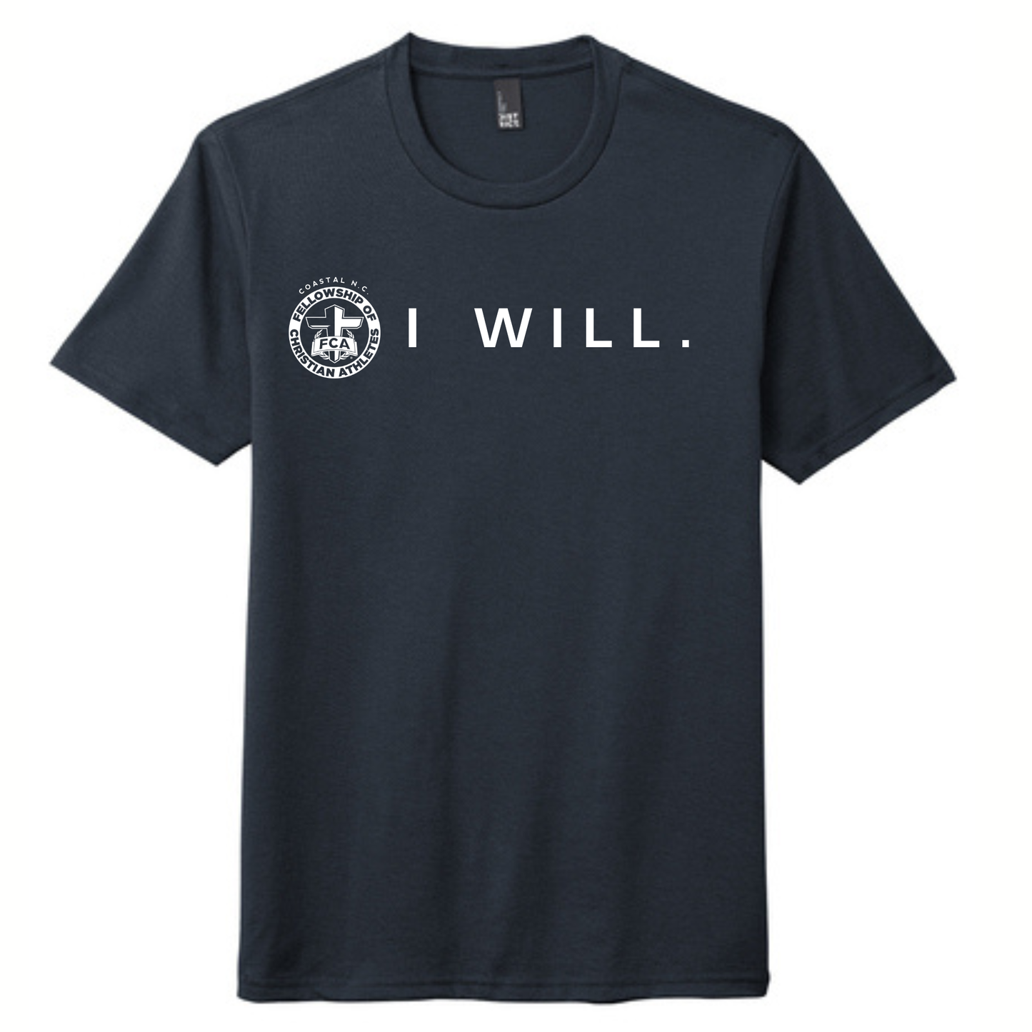 I WILL