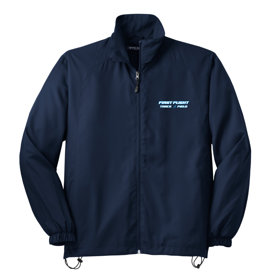 Full Zip Wind Breaker Jacket (Track & Field)
