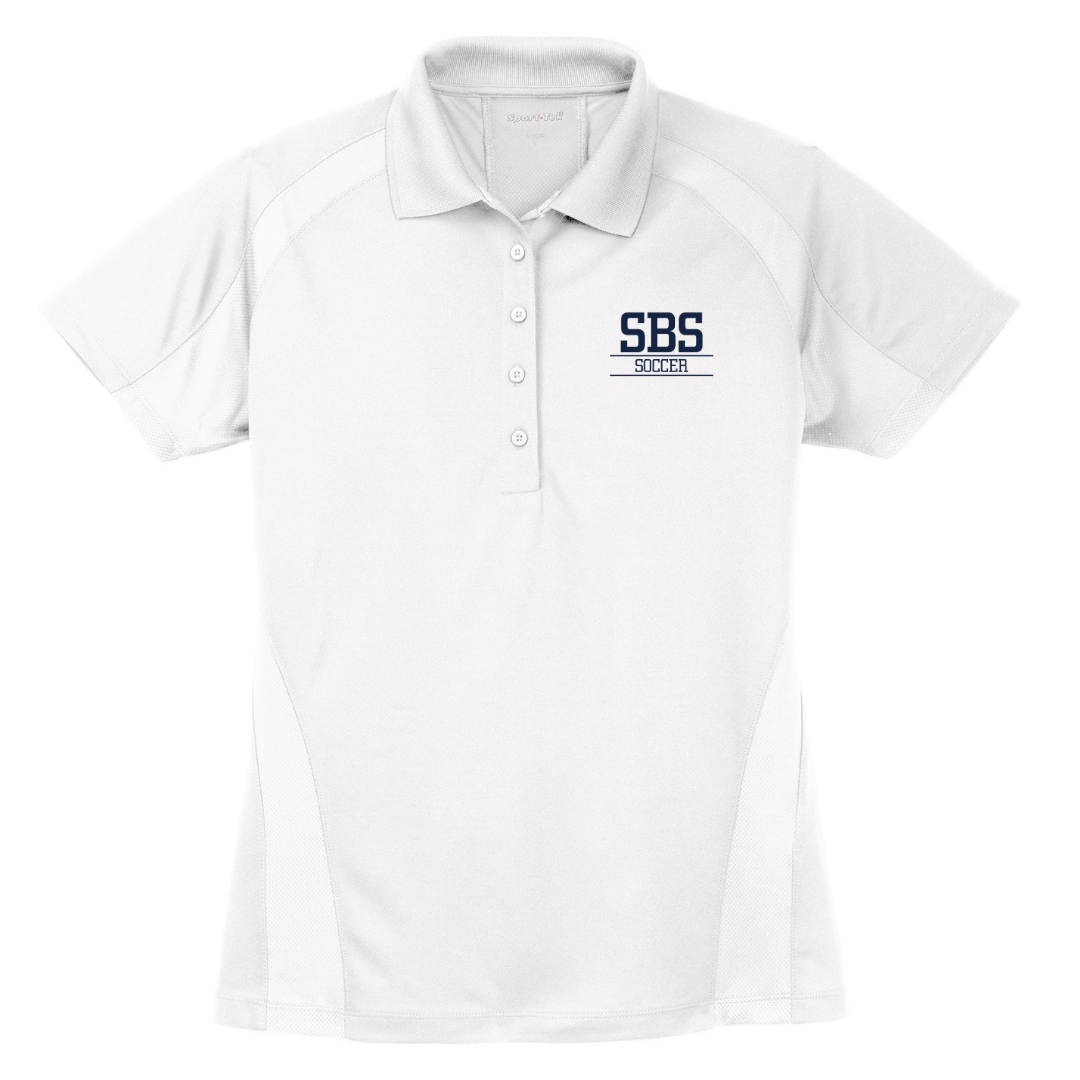 Ladies Dri-Mesh Polo