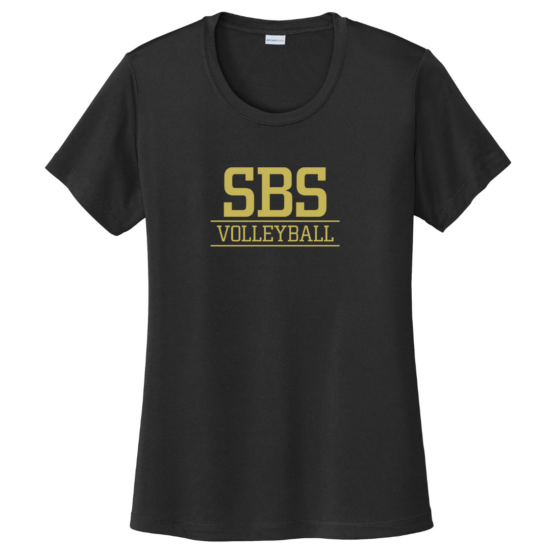 Ladies Competitor Tee (Dri-FIT)