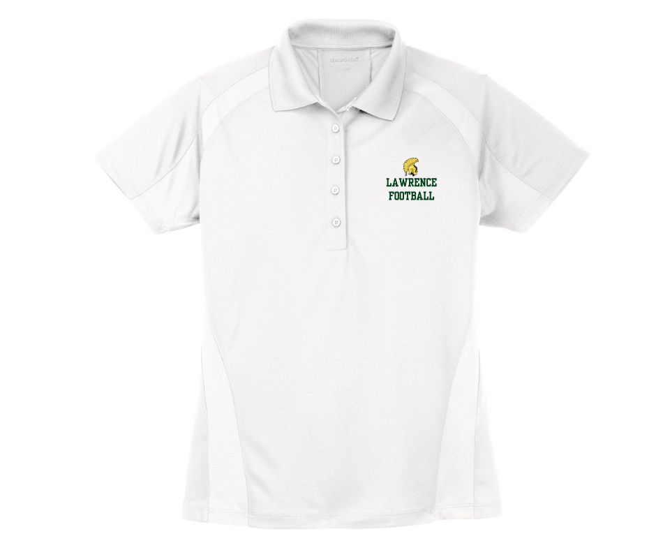Ladies Dri-Mesh Polo