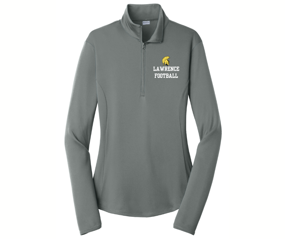Ladies Competitor Long Sleeve 1/4 Zip Pullover