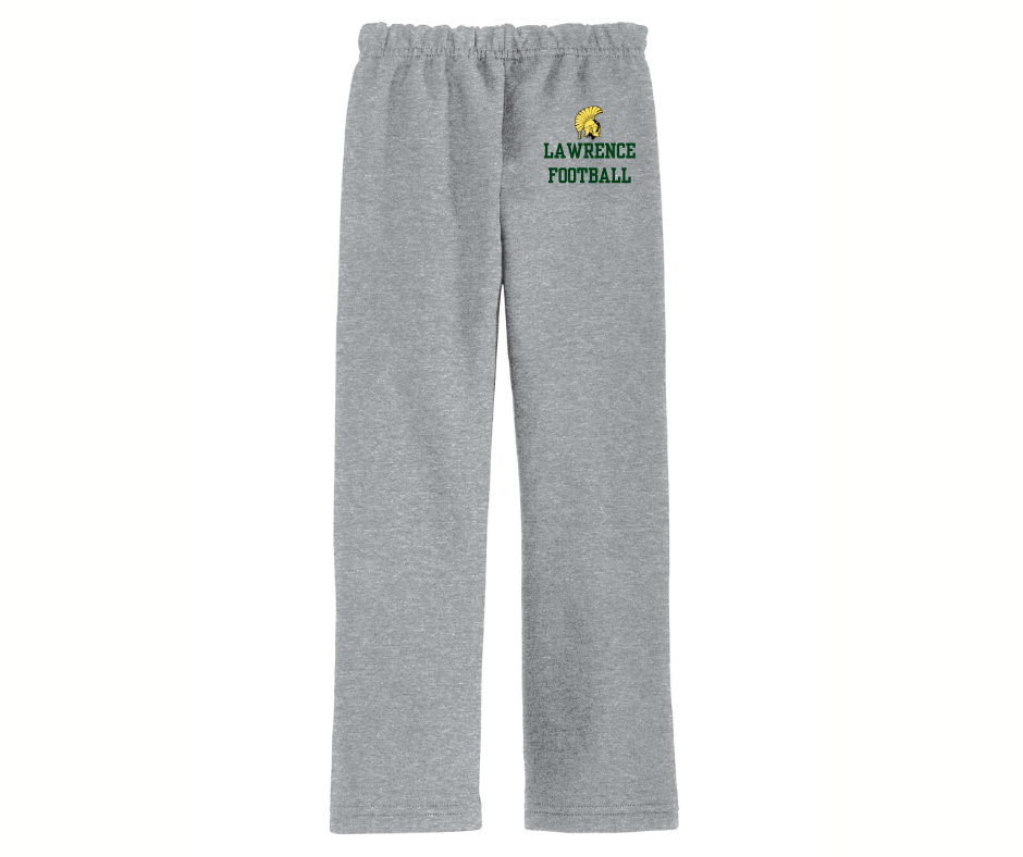 Heavy Blend Open Bottom Sweatpants
