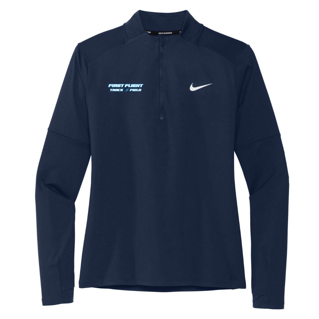 Ladies Nike Element 1/2 Zip Pullover