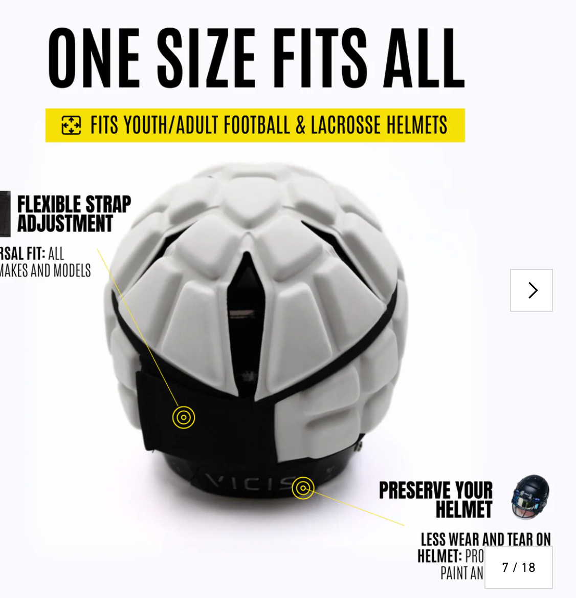 Guardian Cap XT
