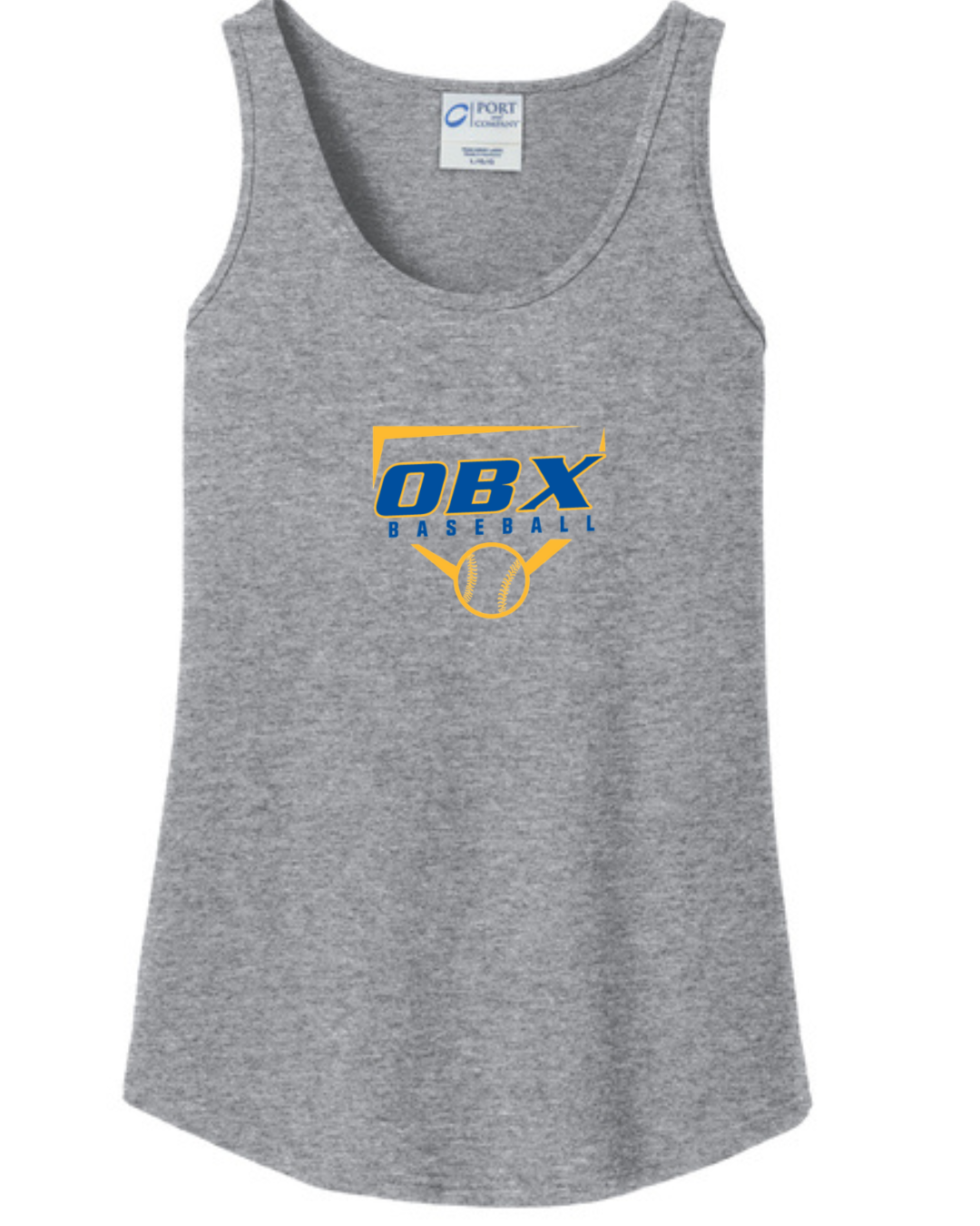 Ladies Core Cotton Tank Top