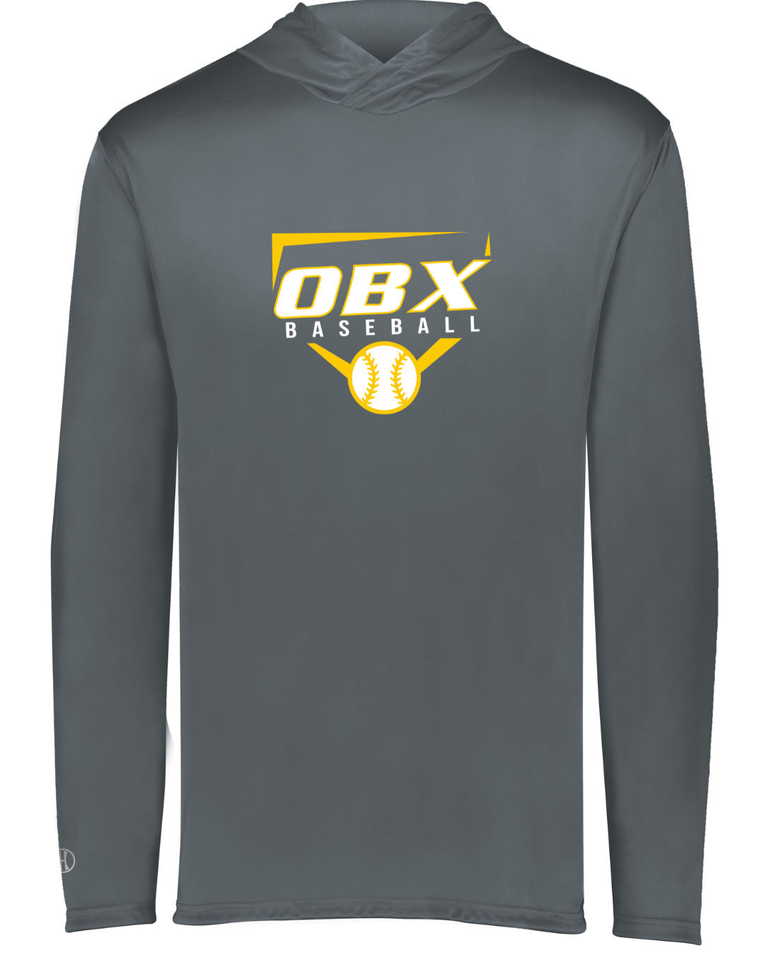 Momentum Hooded Dri-Fit Long Sleeve