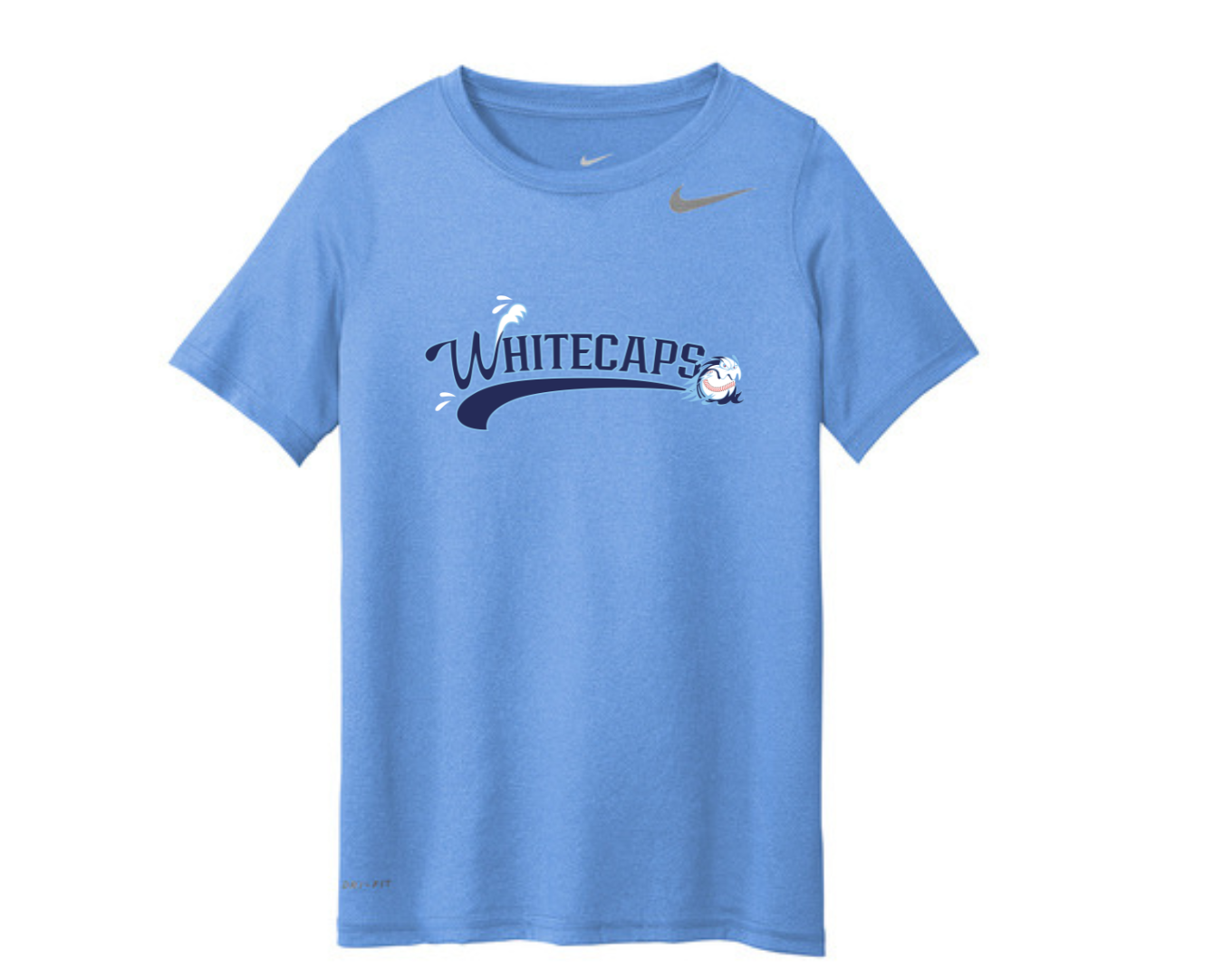 Youth Nike Dri-FIT Tee