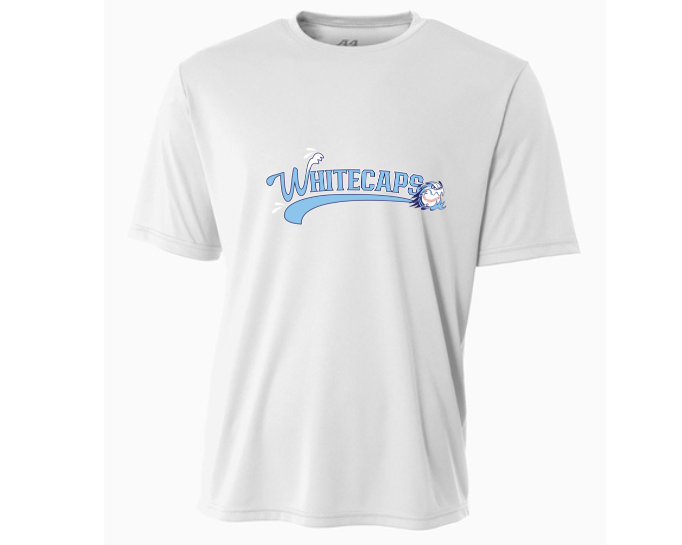 Youth Cooling Performance Short Sleeve T-shirt