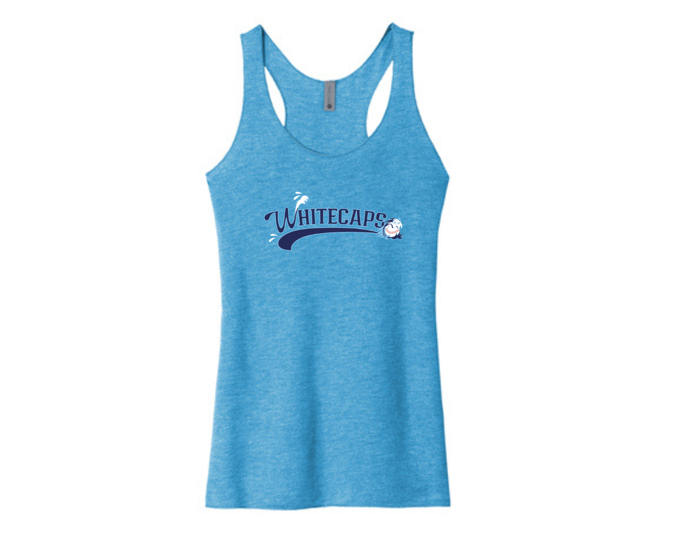 Ladies Racerback Tri-Blend Tank Top