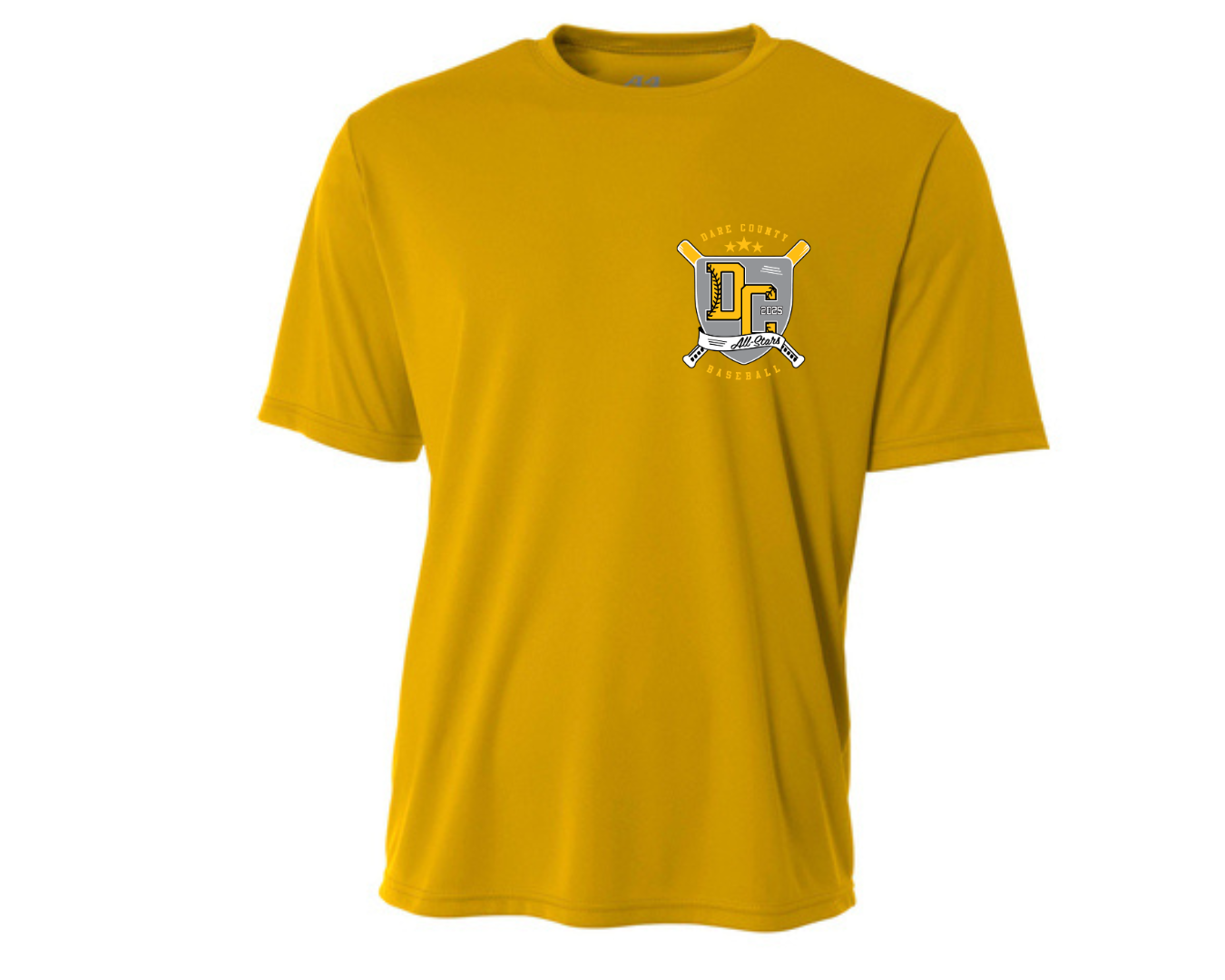 Youth Cooling Performance Short Sleeve T-shirt