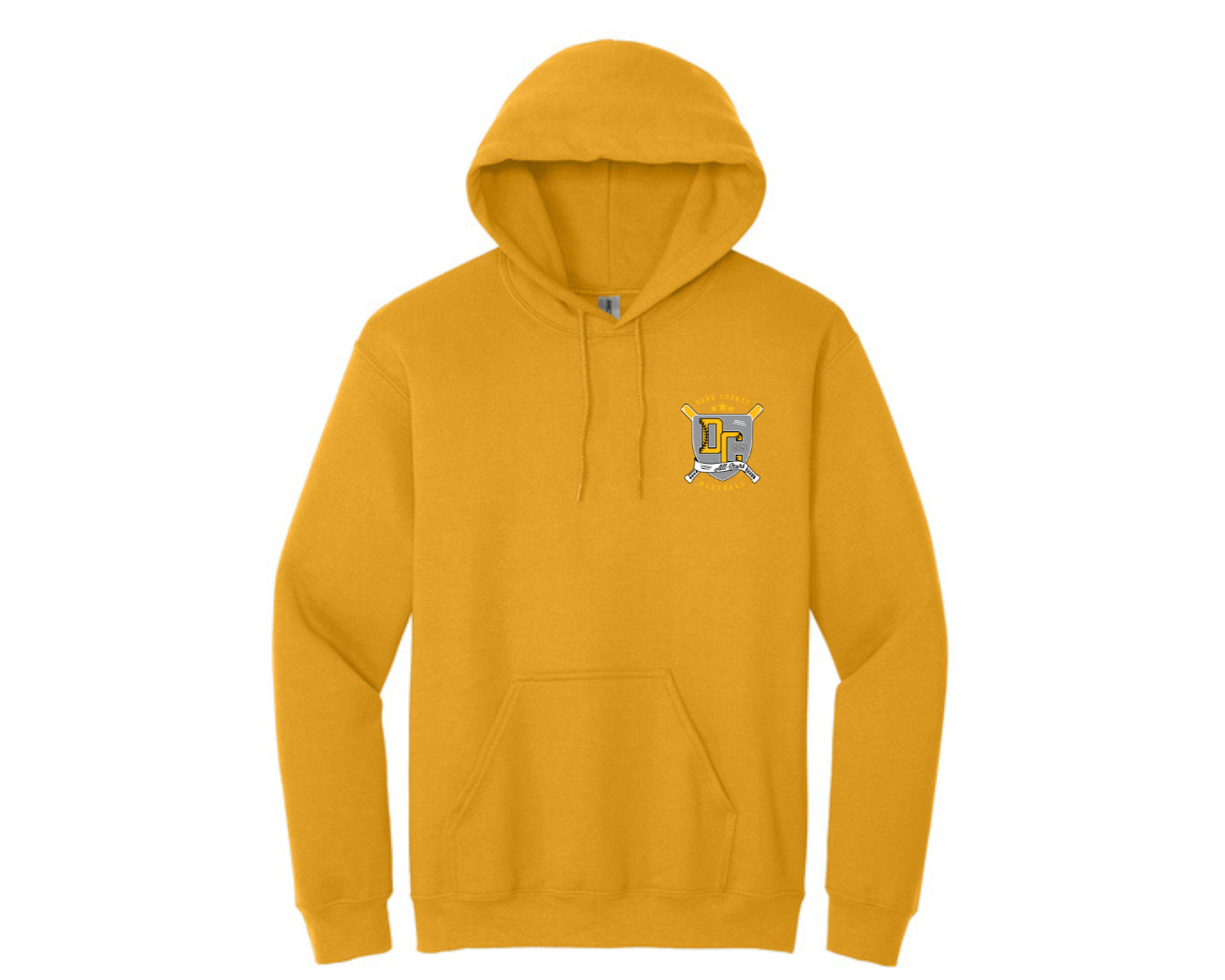 Fleece Hooded Sweatshirt
