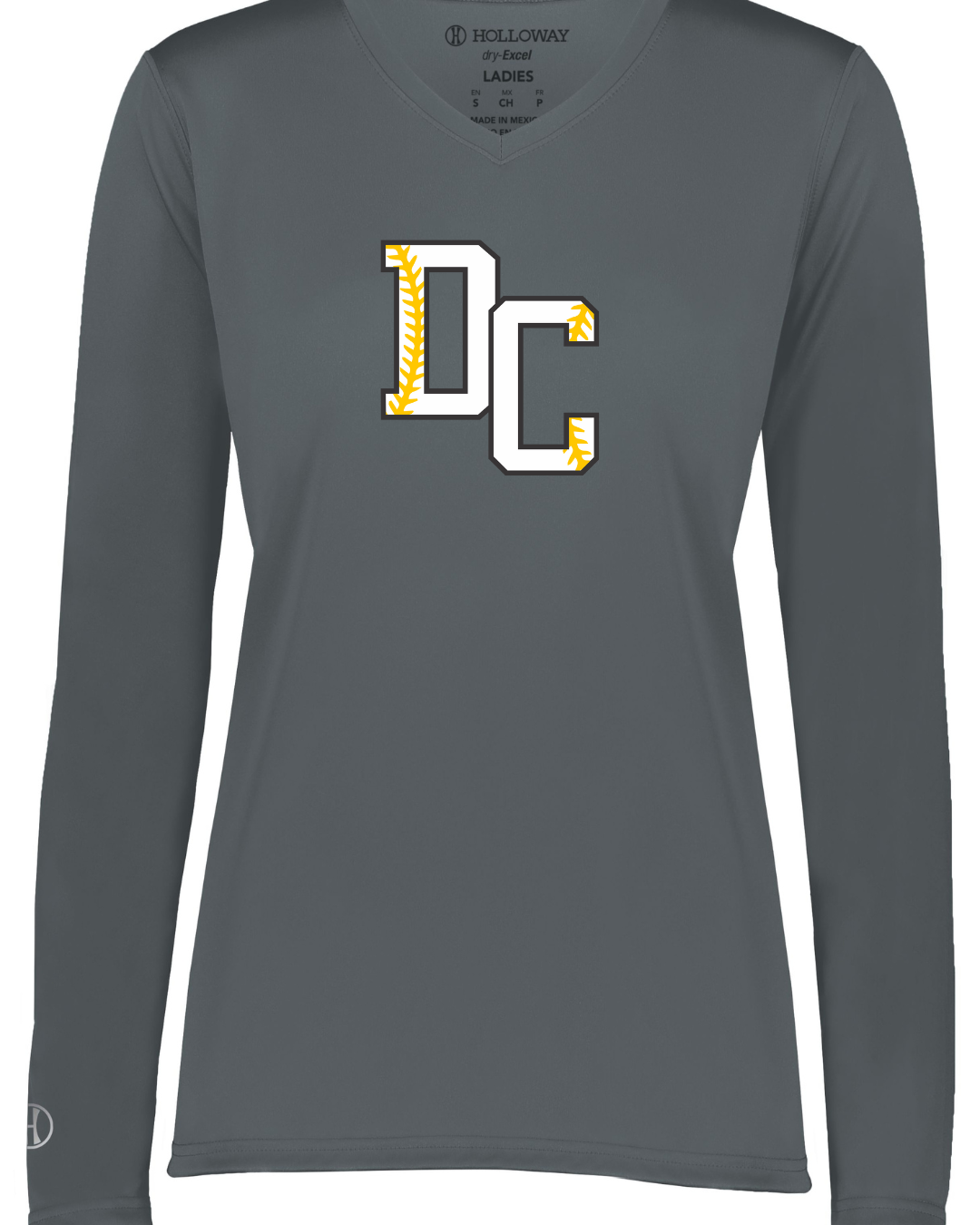 Ladies Long Sleeve T-Shirt