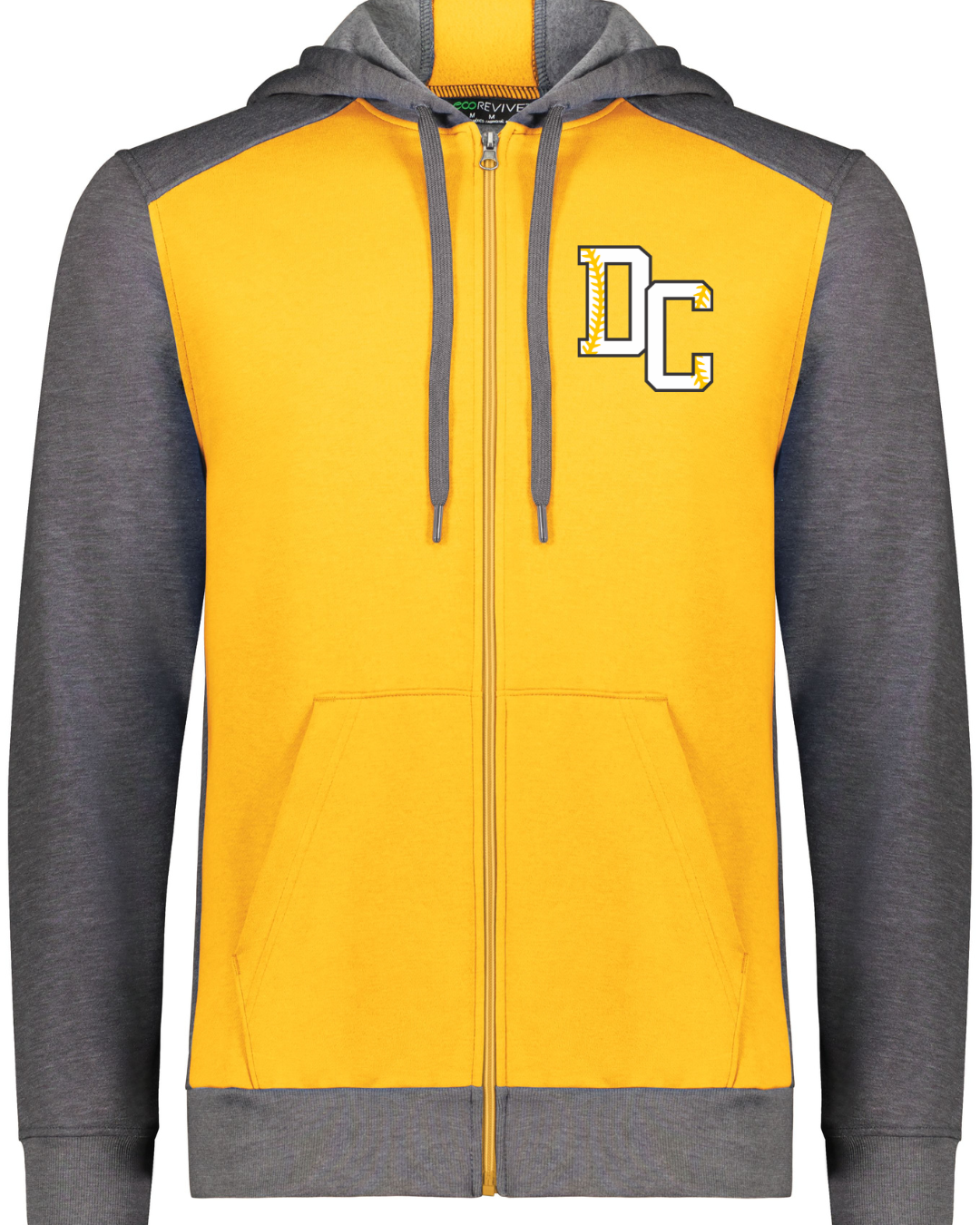 Full Zip Hoodie