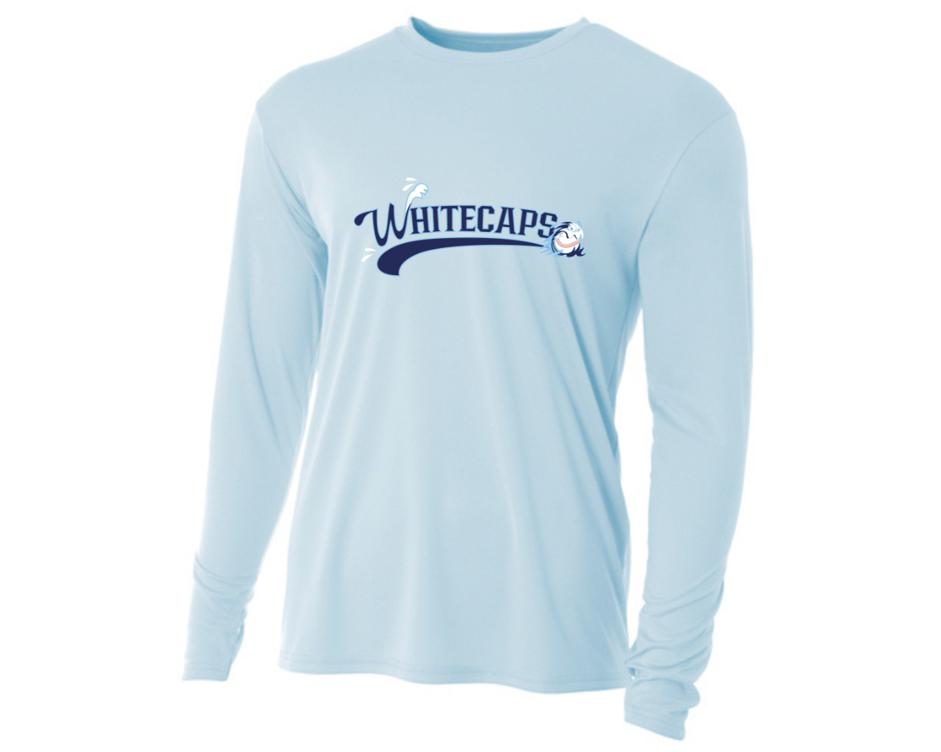 Youth Cooling Performance Long Sleeve T-Shirt (Dri-FIT)