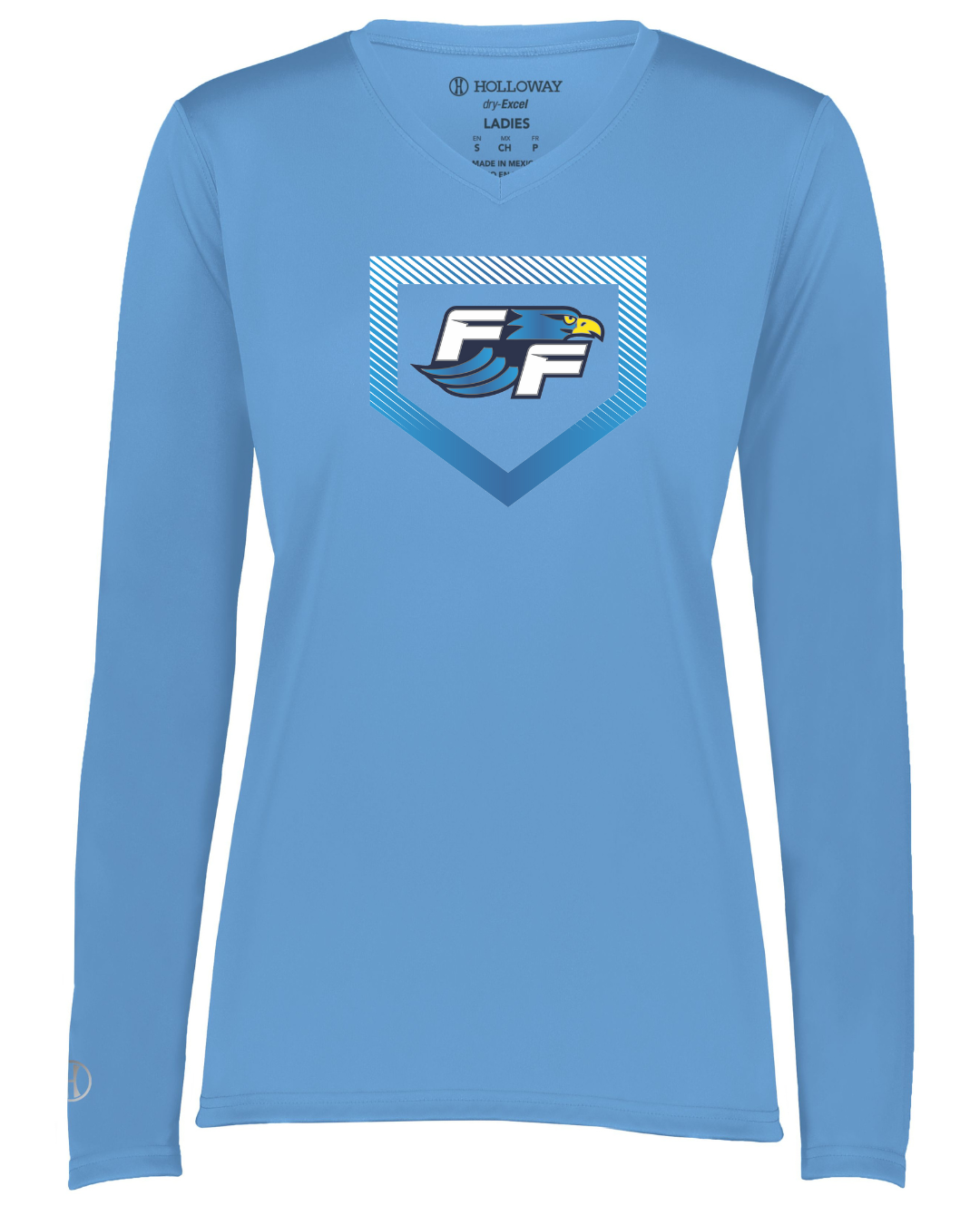 Ladies Long Sleeve T-Shirt