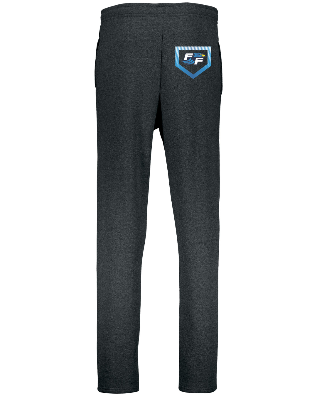 Open Bottom Sweatpants