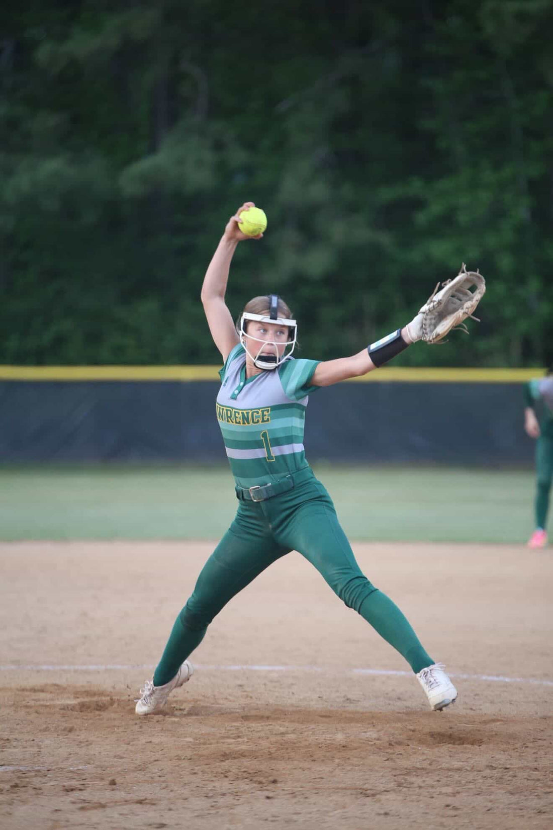 Lawrence Academy Softball Sweeps Halifax In TIC Finale, Winning Conference Championship
