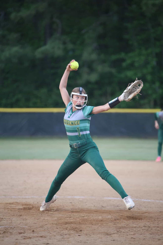 Lawrence Academy Softball Sweeps Halifax In TIC Finale, Winning Conference Championship
