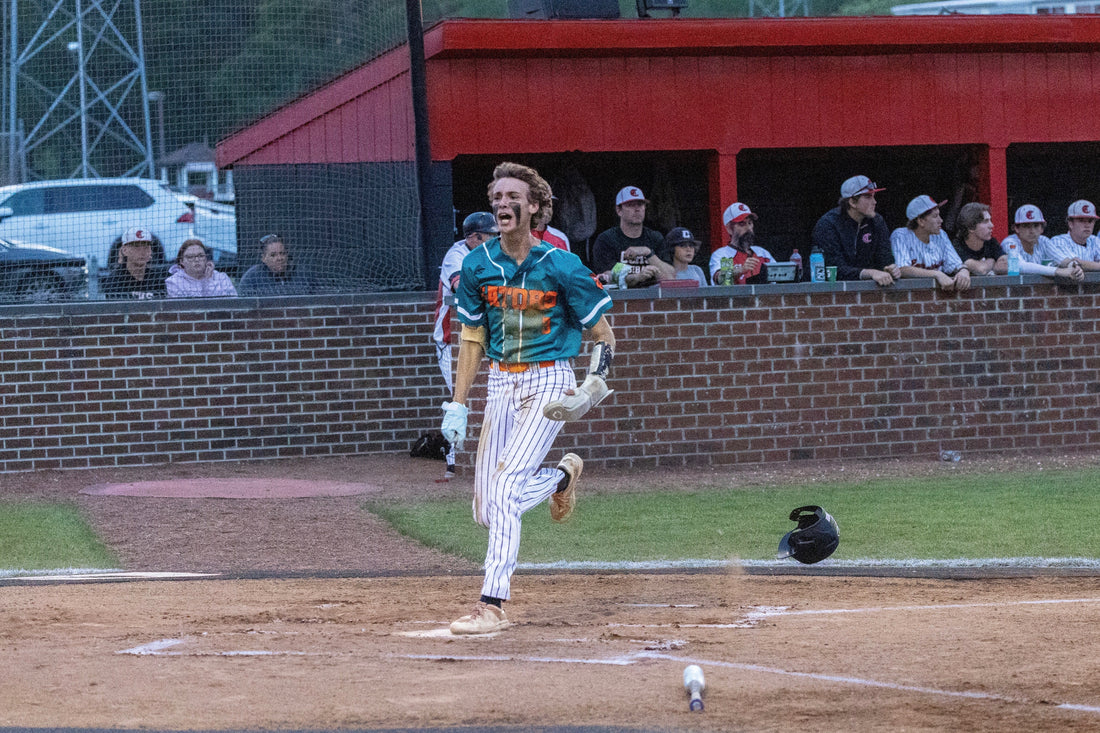 Martin County Plays Small Ball, Bunts Early in 2-0 Win Over Currituck County