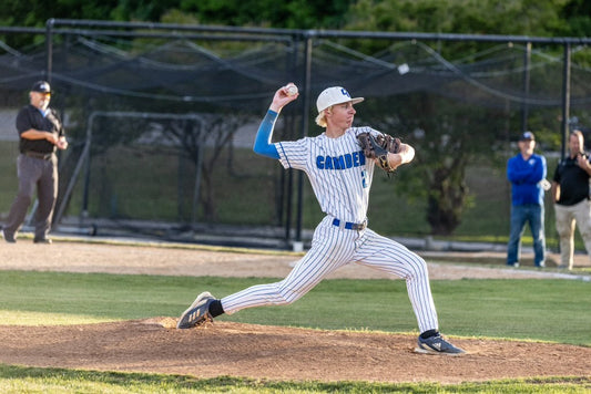 Camden Belts Northwest Halifax In No Doubter First Round Playoff Game