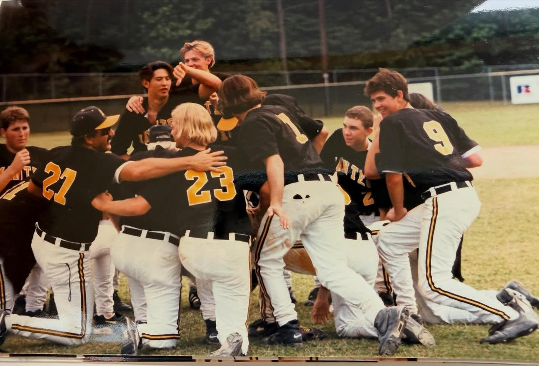 A Team That Set The Foundation For Redskins Baseball : Commemorating The 1996 2A State Championship Team