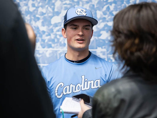 Macon Winslow Dream Accomplished: Perquimans Pirate Drafted by the Philadelphia Phillies on Day 2 of the MLB Draft