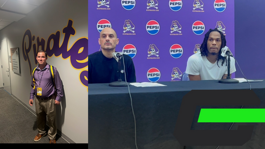 A New Chapter in GMG Athletics: Christian Bateman to cover ECU