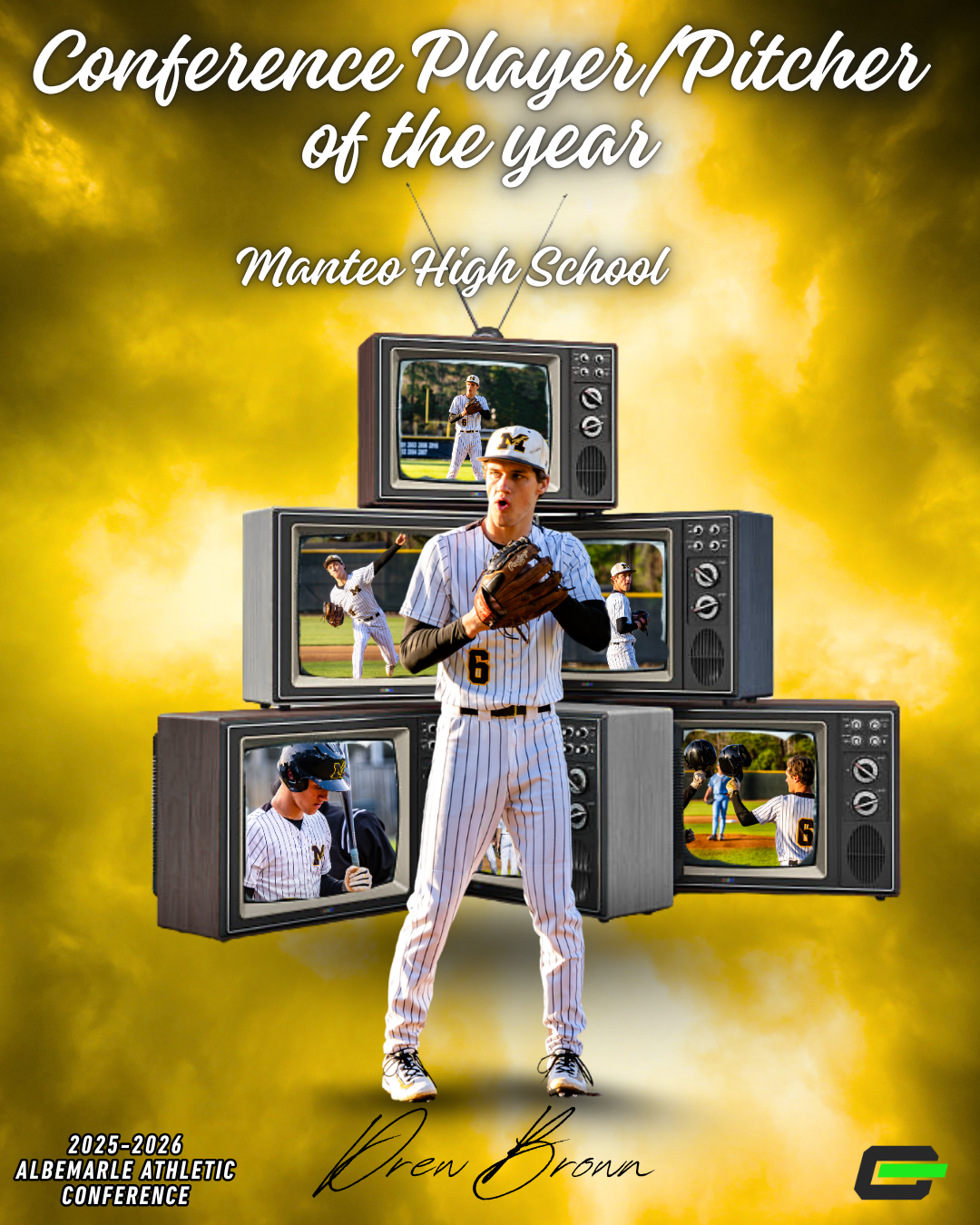 How Drew Brown Made a Difference for Manteo High School