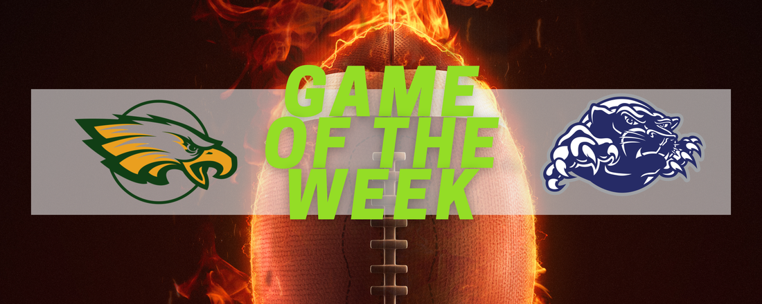 NCC Football Game of The Week - Week 10