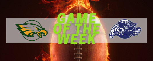 NCC Football Game of The Week - Week 10