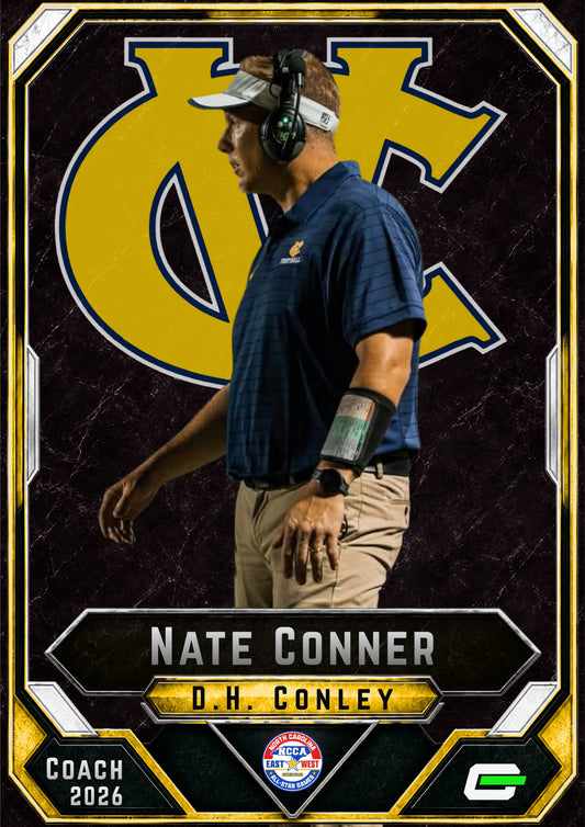Behind the Whistle: Meet East West All-Stars Coach Nate Conner