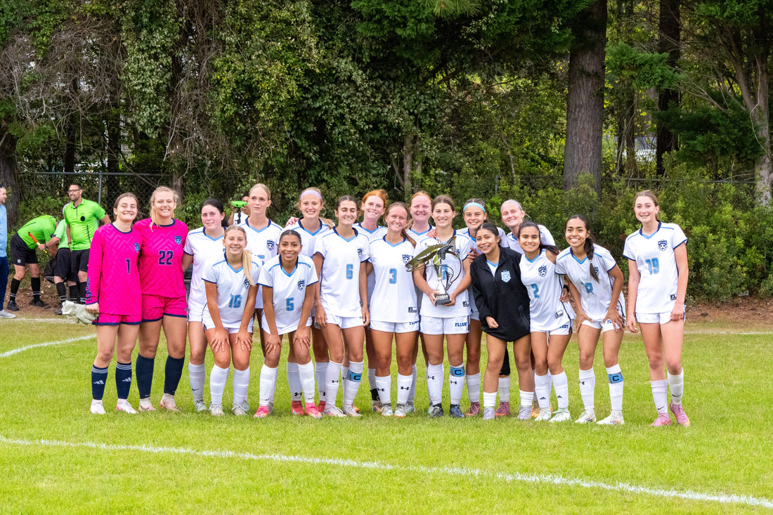 First Flight Gets 9-0 Drumming Over Manteo, 1st Time In School History First Flight Girls Mercy Rules Manteo Twice In One Season
