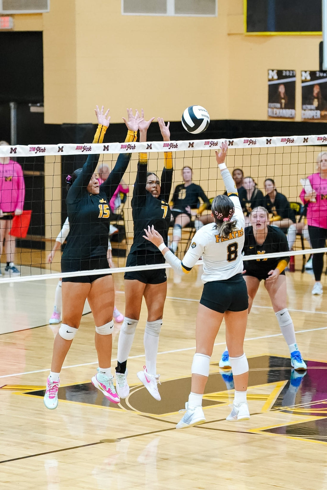 Perquimans County Sweeps Research Triangle, Sets Up Fourth-Round Showdown With Manteo