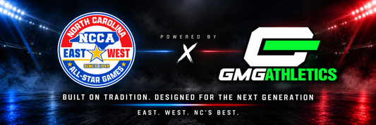 GMGAthletics and NCCA East-West All-Star Games Announce Multi-Year Partnership