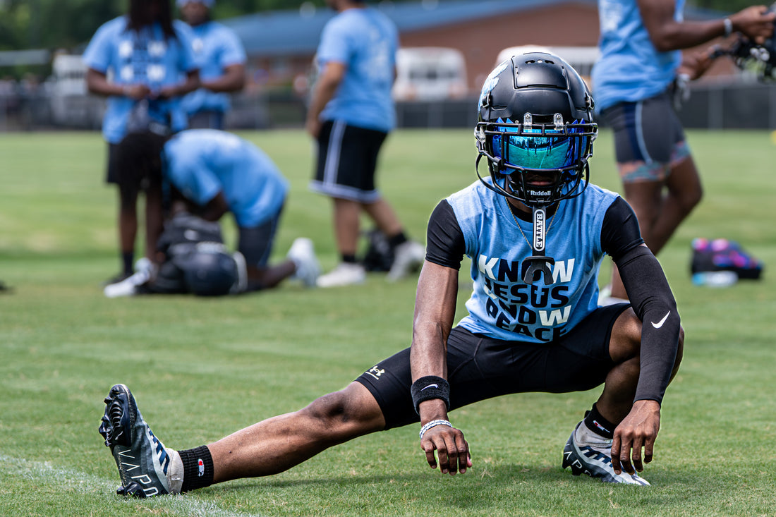The Campus of NC Wesleyan: Home of Eastern NC FCA Football Camp