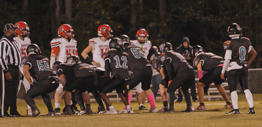 Moore Young Buck Grows From Past Experiences, Last Year Spring Board For Martin County Future Success
